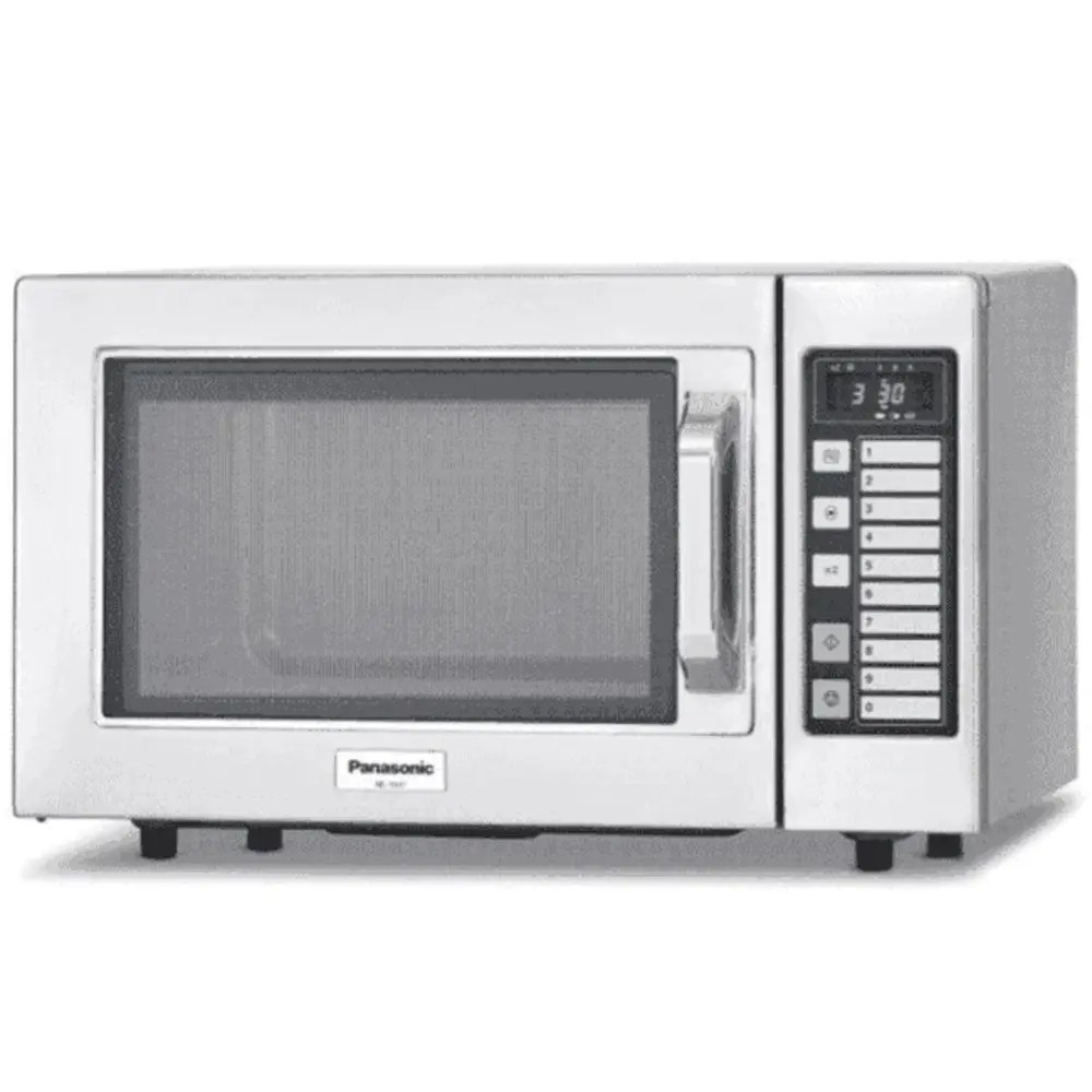 Panasonic Magnetron | Rvs | 22l | 1000w | Programmering | 230v | 510x360x306(h)mm