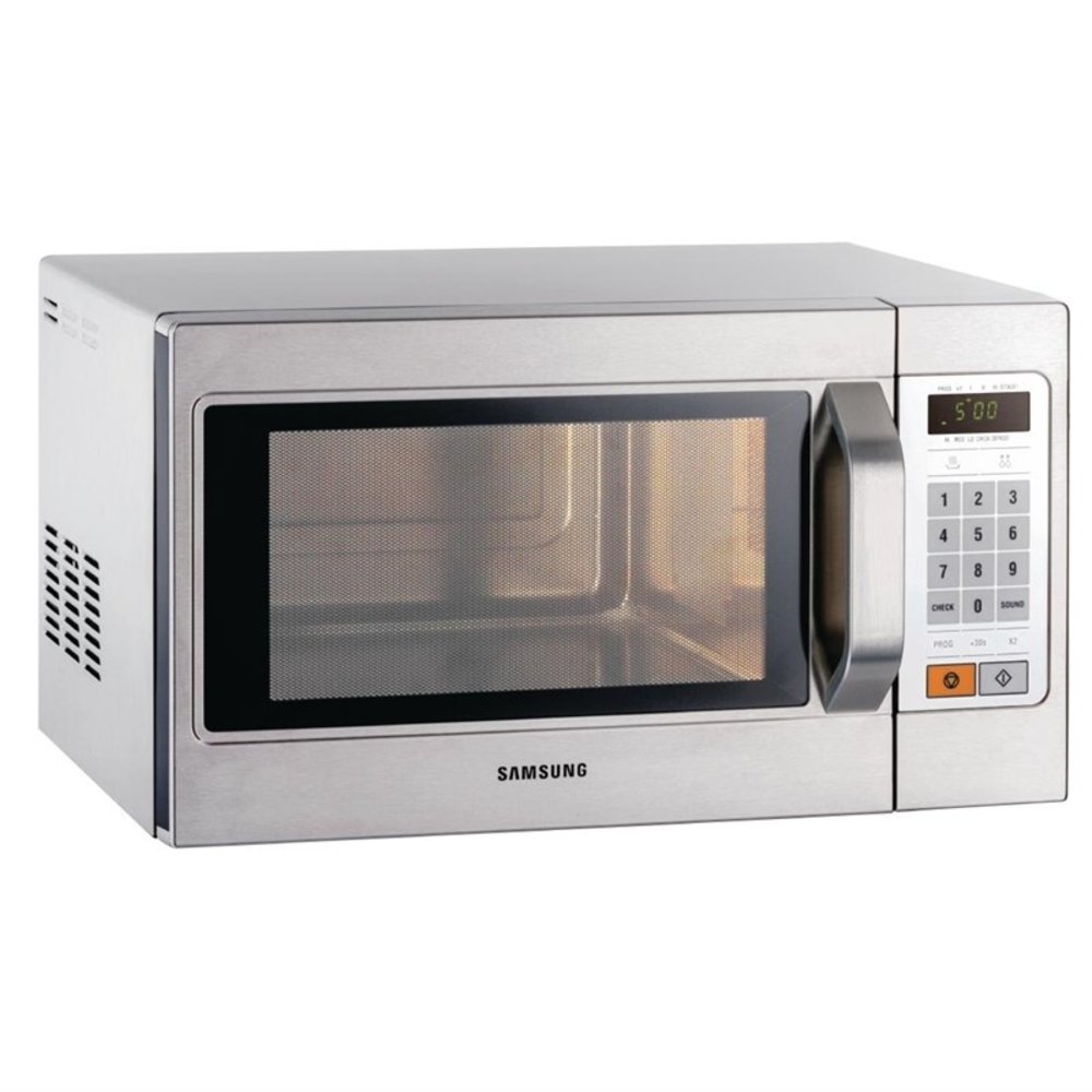 Samsung Magnetron | Rvs | 26l | 1050w | Programmering | 230v | 517x412x297(h)mm