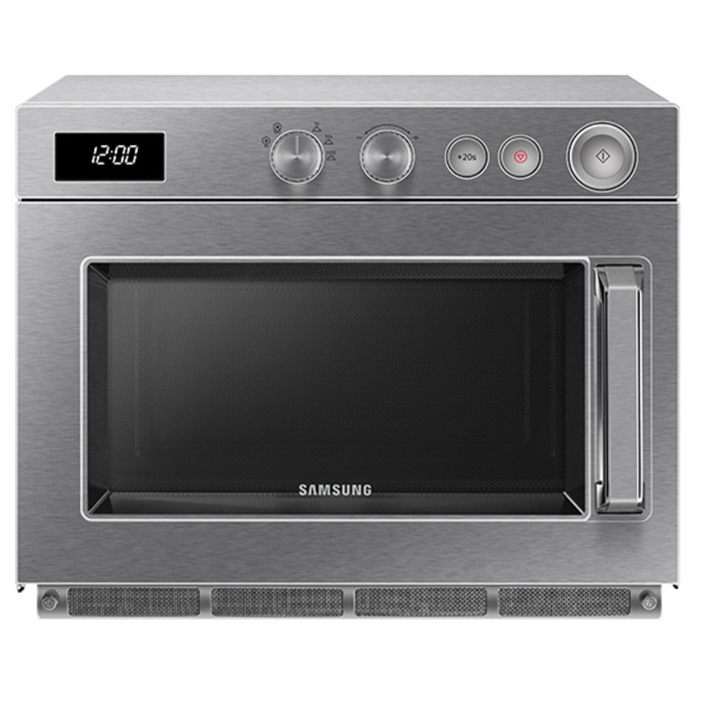 Samsung Magnetron | Rvs | 26l | 1500w | 5 Vermogens | 464x557x368(h)mm