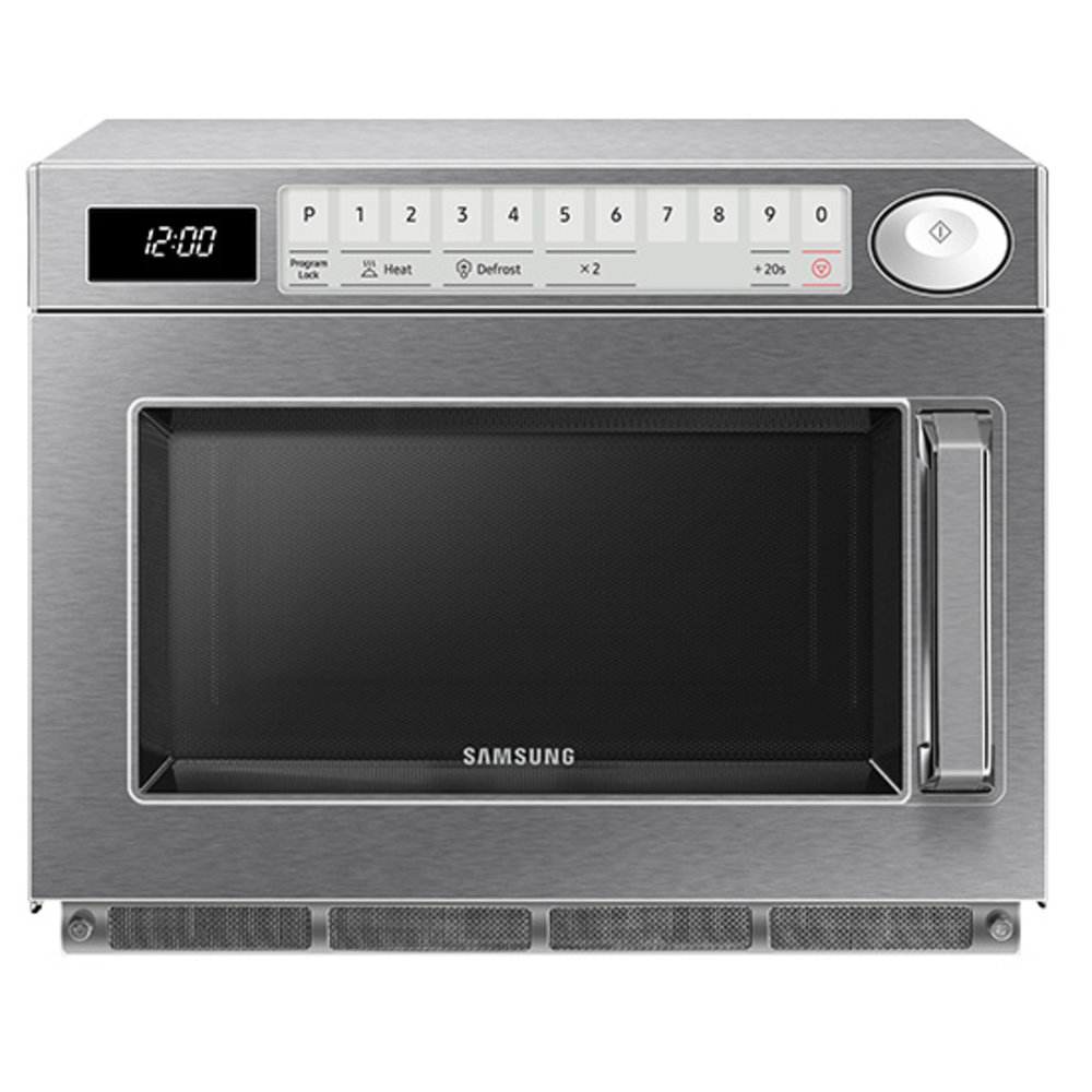 Samsung Magnetron | Rvs | 26l | Touchbediening | 1.5 kW | 464x557x368(h)mm