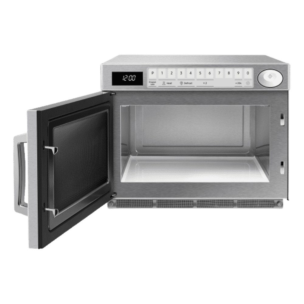 Samsung Magnetron | Rvs | 26l | Touchbediening | 1.5 kW | 464x557x368(h)mm