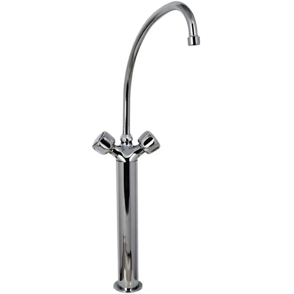 Gastro M Mengkraan | Verhoogd | Draaiknoppen | Kolomhoogte 200mm | 300(h)mm