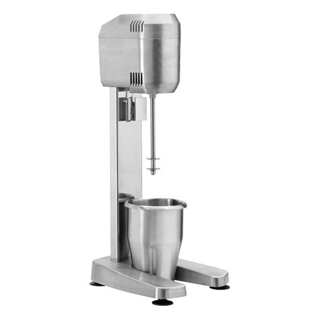 Mastro Milkshakemixer | Rvs Mok | 0.8l | 230v | 200x230x500(h)mm