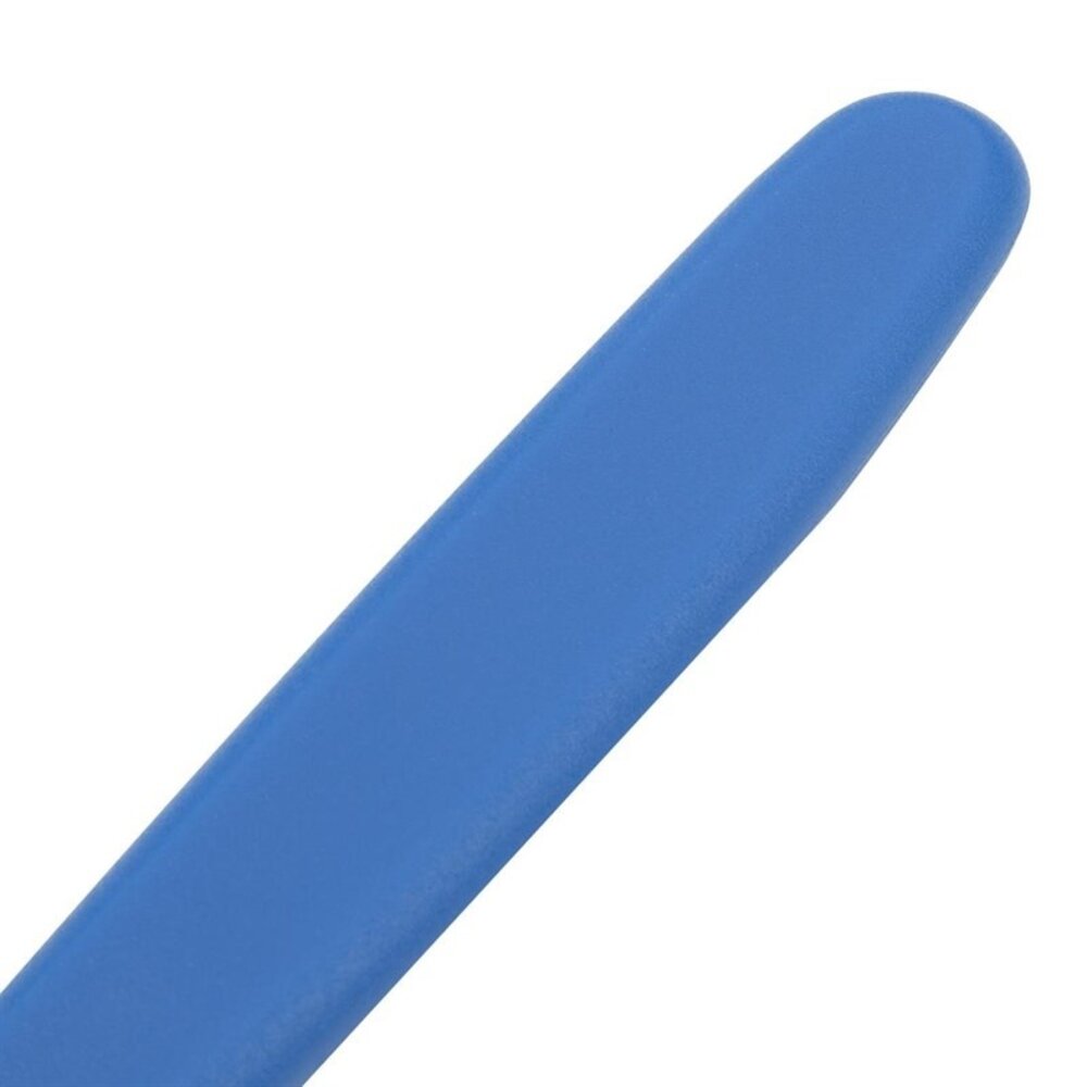 Hygiplas Officemes | Rvs | Blauw (vis) | Lengte 180mm