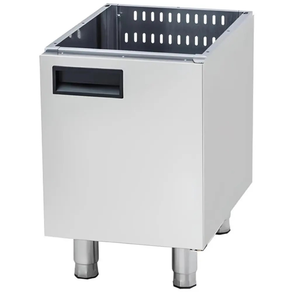 Buffalo Onderstel | Buffalo 600-serie | Rvs | Draaideur | 400x550x610(h)mm