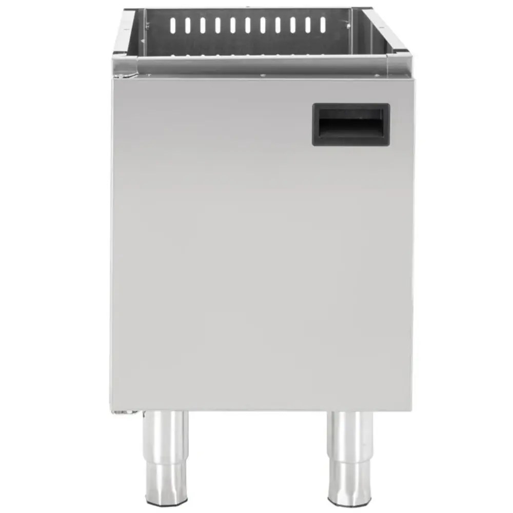 Buffalo Onderstel | Buffalo 600-serie | Rvs | Draaideur | 400x550x610(h)mm
