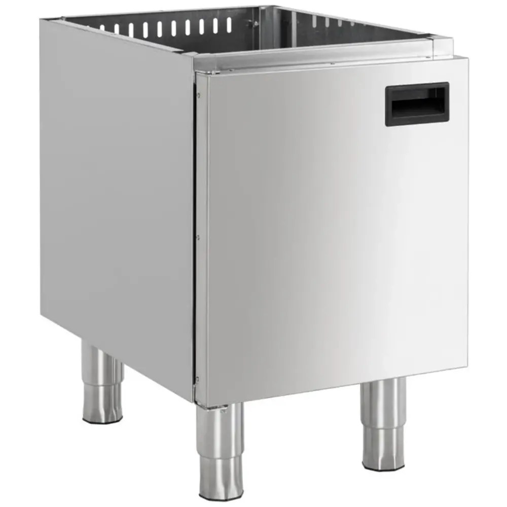 Buffalo Onderstel | Buffalo 600-serie | Rvs | Draaideur | 400x550x610(h)mm