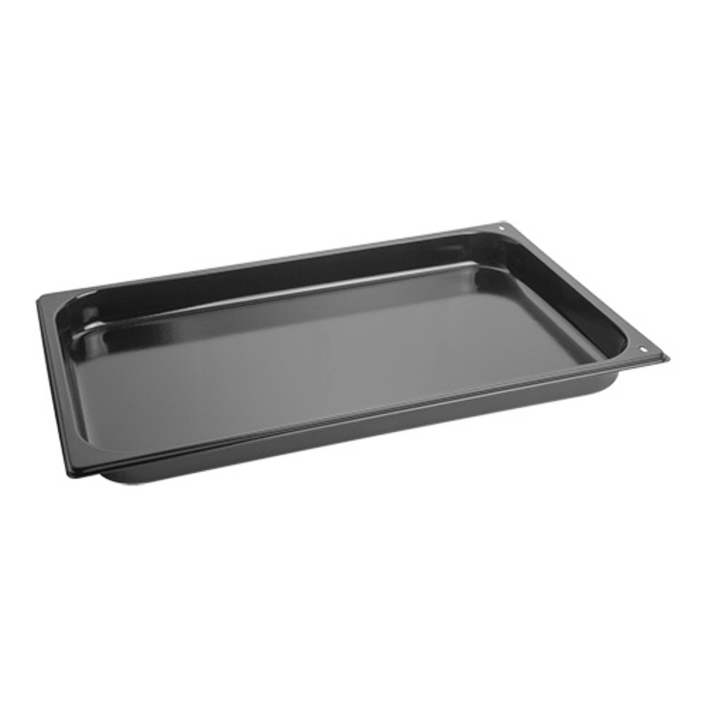 Caterchef Ovenschaal Geëmailleerd | 5,3 Liter | 1/ GN | 530x325x40(h)mm
