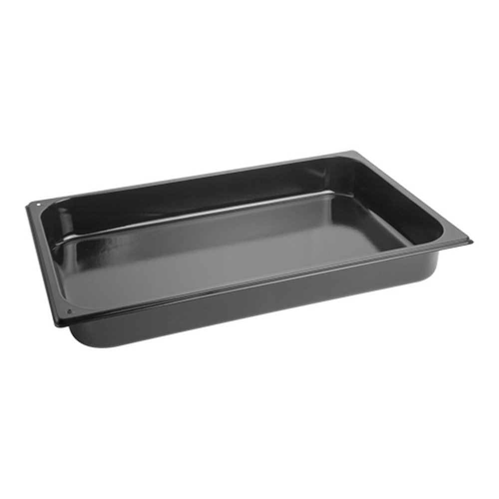 Caterchef Ovenschaal Geëmailleerd | 8,8 Liter | 1/1gn | 530x325x65(h)mm