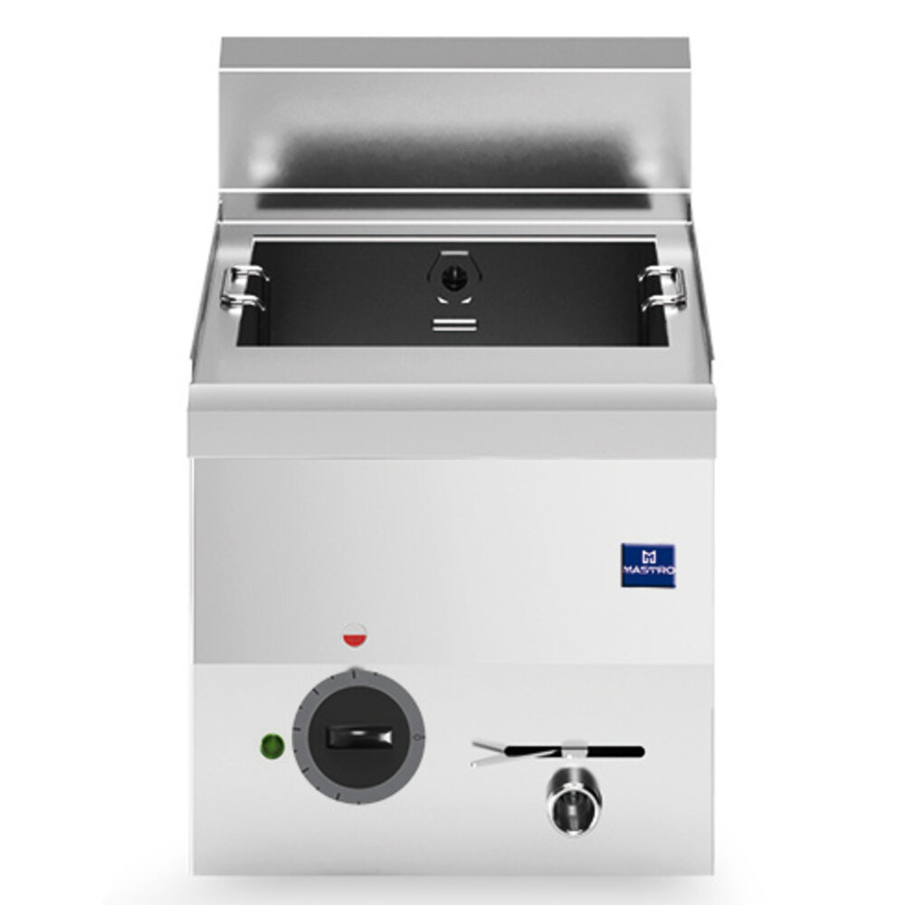 Mastro Tapasvitrine | Rvs/zwart | 8x 1/3 GN | +1°c/+5°c | Statisch | 1 Niveau | 1926x410x520(h)mm