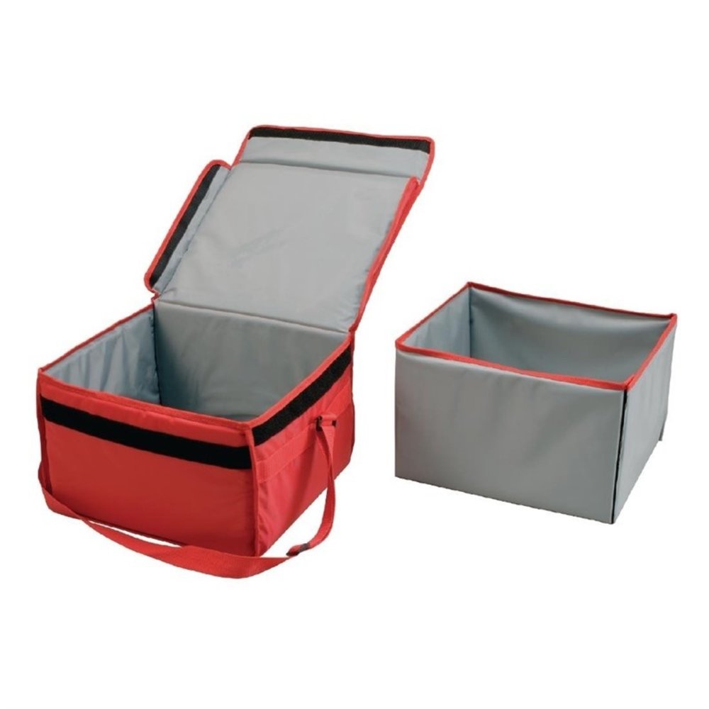 Vogue Pizza Tas / Binnen Tas Voor S483 | 360x250x410(h)mm