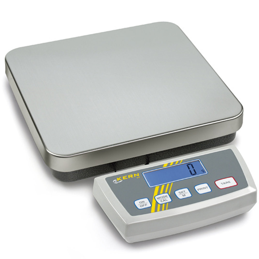 Mastro Platformweegschaal | Max. 60kg | 20g Nauwkeurig | 318x308x75(h)mm