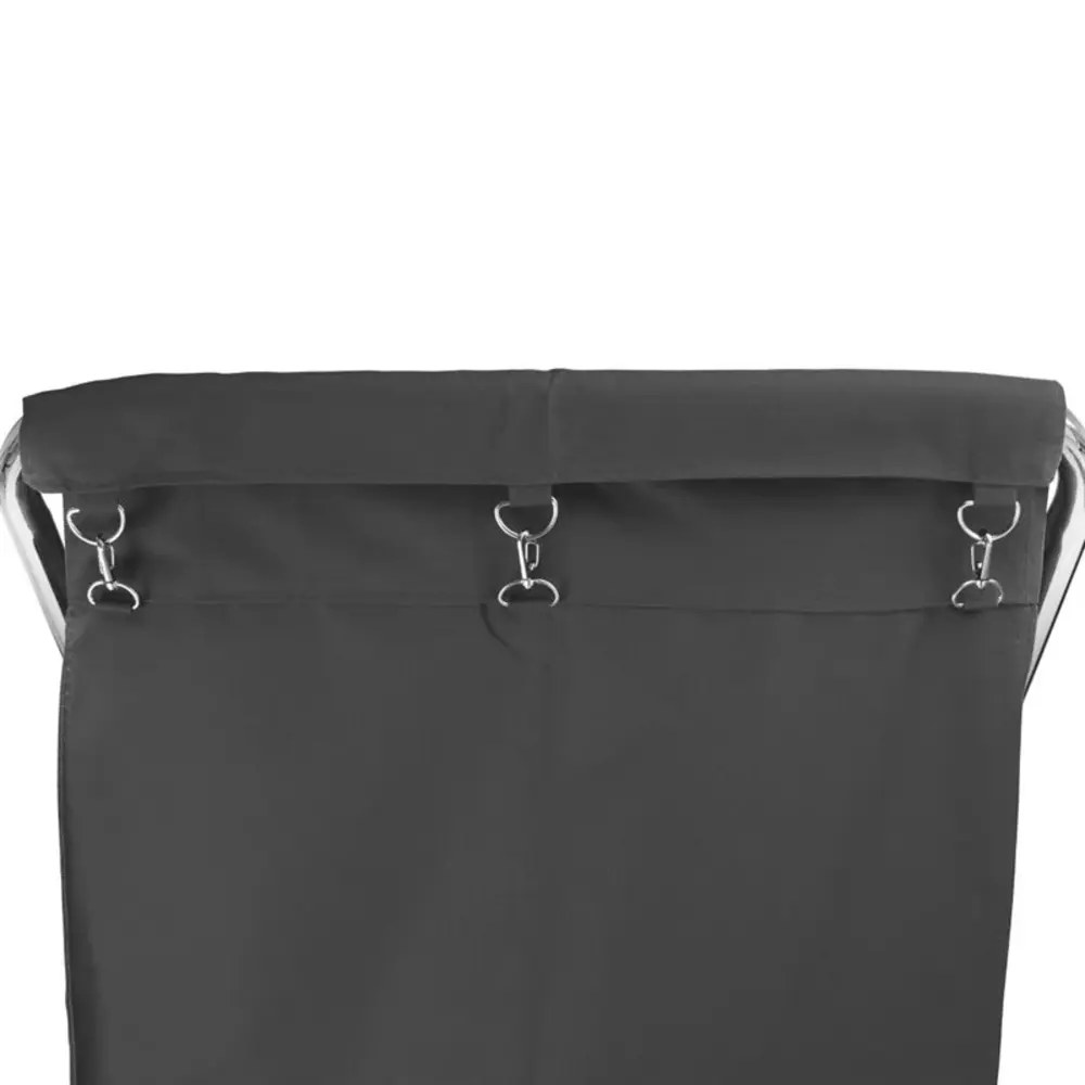 Jantex Reserve Linnenzak | Zwart | 220l | Jantex Linnenwagen | 530x526x825(h)mm
