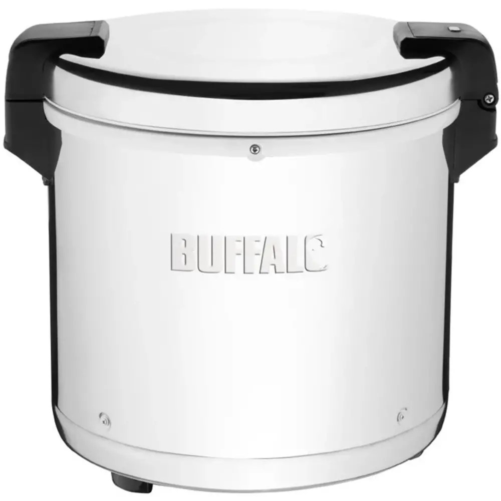 Buffalo Rijstwarmer | 21l | 0.11kw (230v) | 388x388x404(h)mm