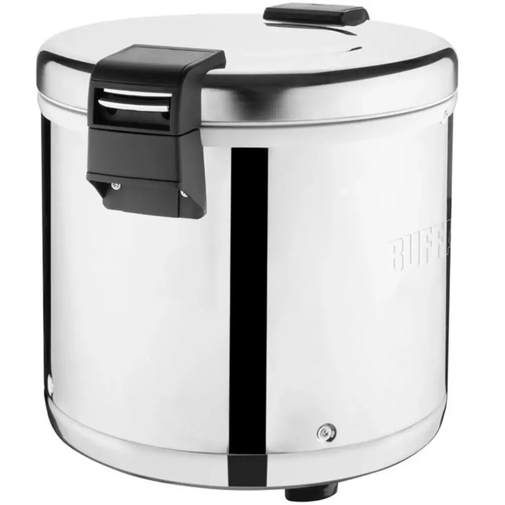 Buffalo Rijstwarmer | 21l | 0.11kw (230v) | 388x388x404(h)mm