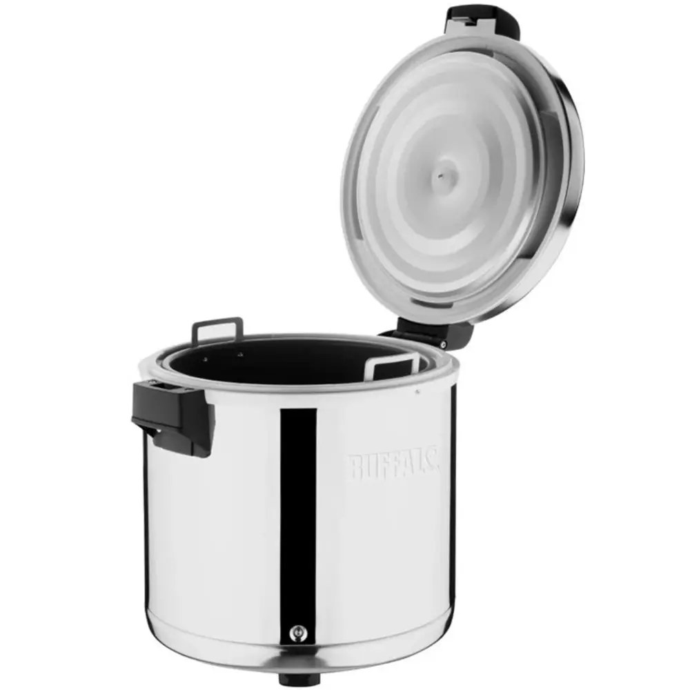 Buffalo Rijstwarmer | 21l | 0.11kw (230v) | 388x388x404(h)mm