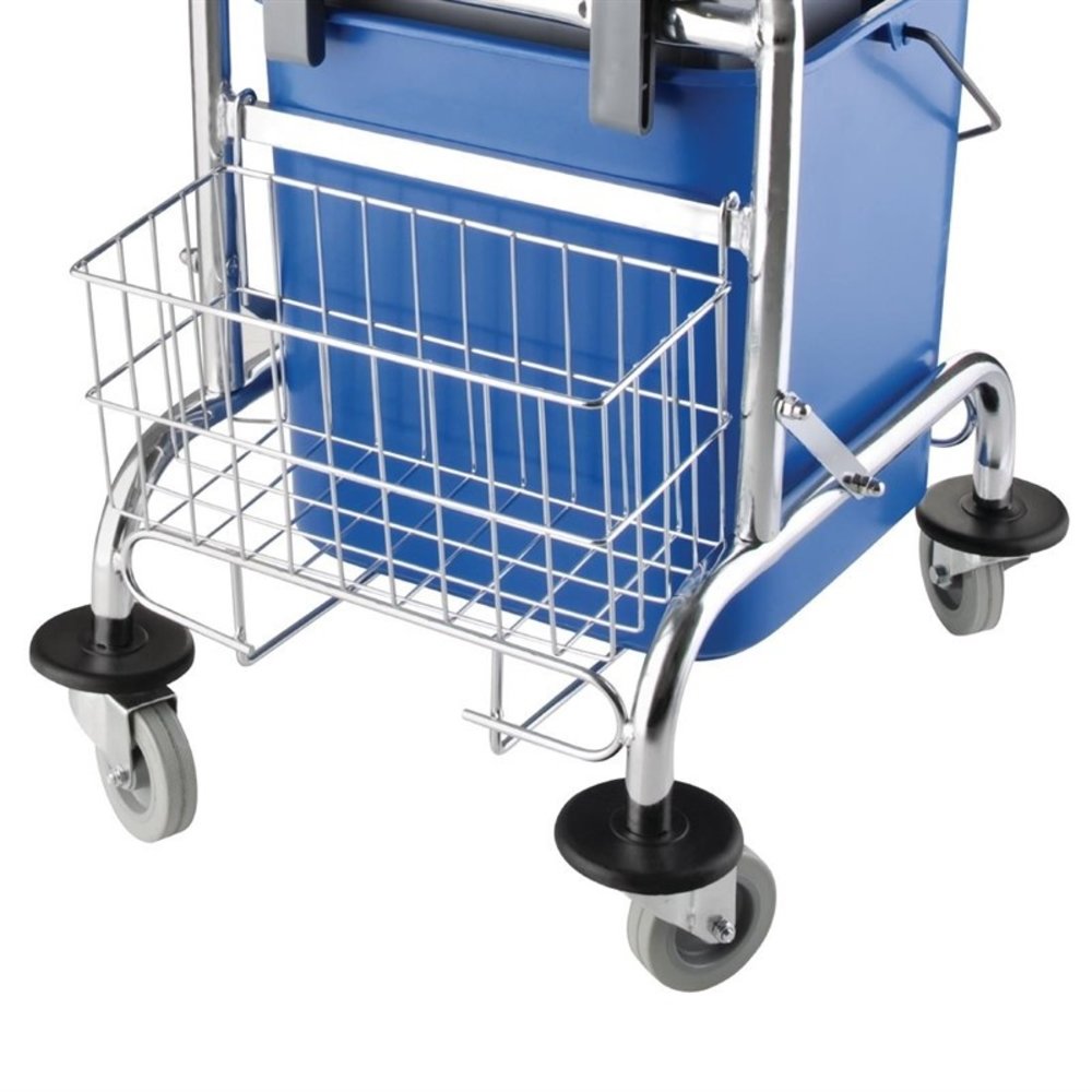 Jantex Rol Emmer Deluxe Met Wringer | 24l | 430x460x540(h)mm