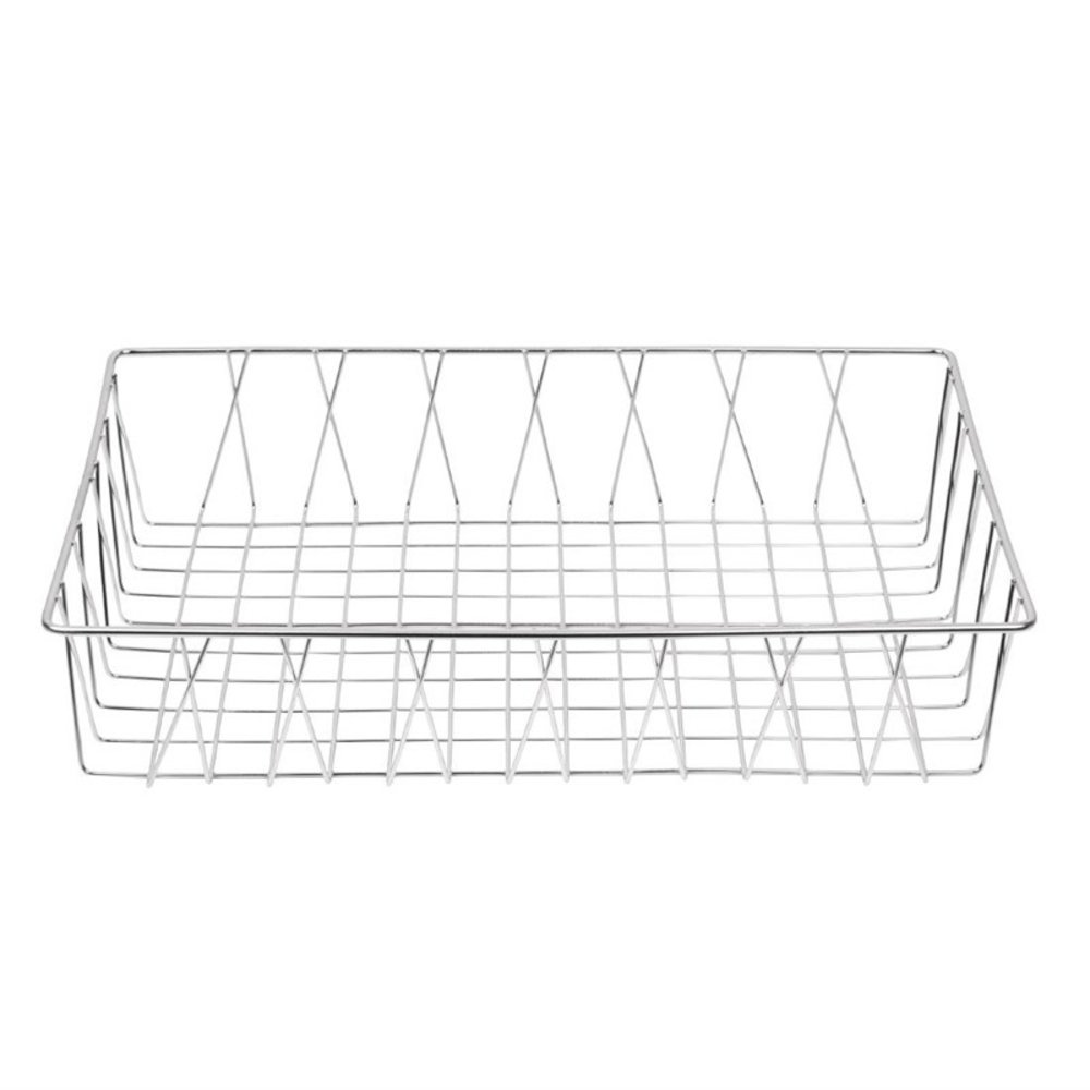 Olympia Rvs Buffetmand | 300x450x100(h)mm