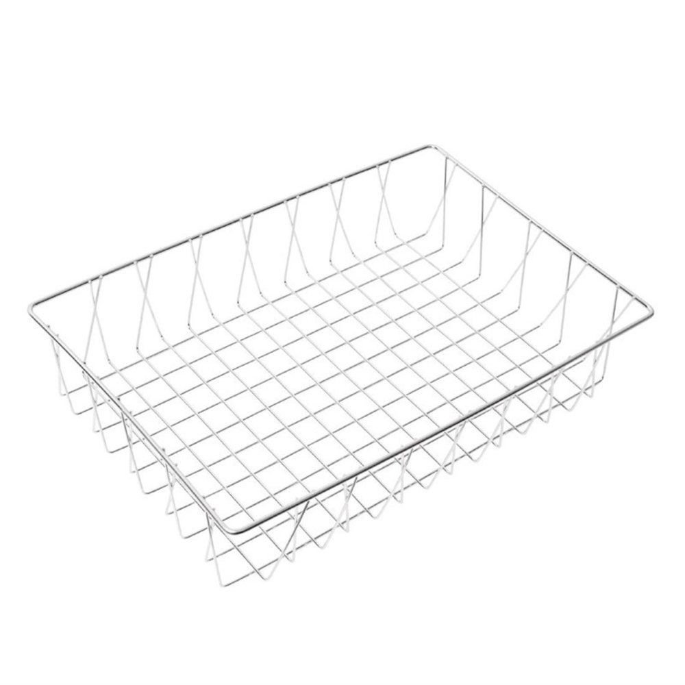 Olympia Rvs Buffetmand | 300x450x100(h)mm