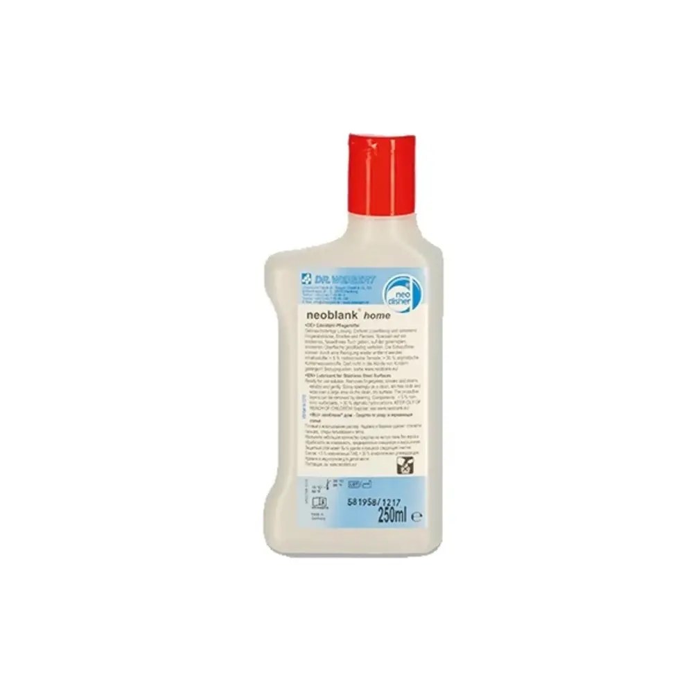 Liebherr Rvs-onderhoudsmiddel | 1 Fles (250ml)
