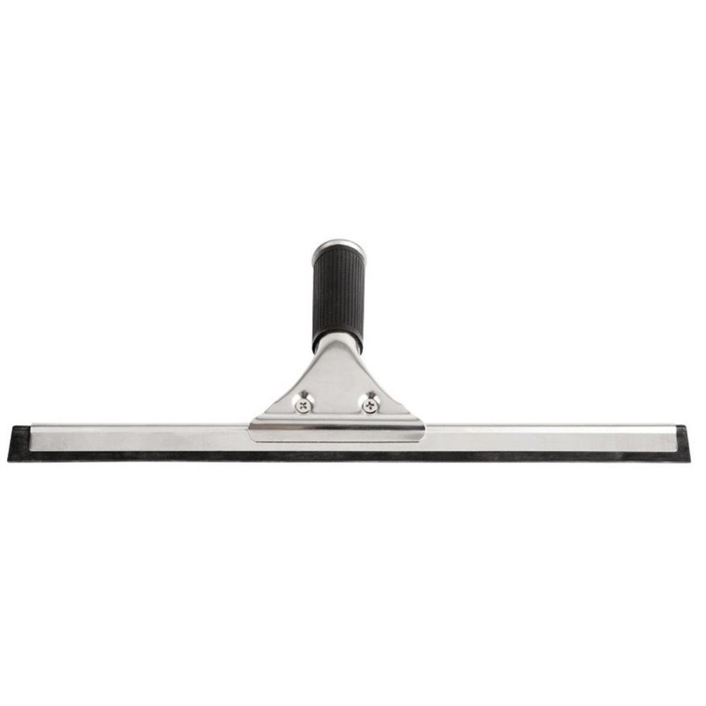 Jantex Rvs Raamwisser | Kunststof & Staal | 355x150x300(h)mm