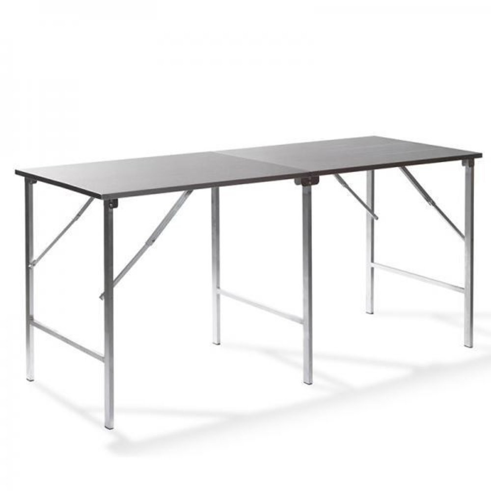 Veba Inklapbare Werktafel | Rvs | 2000x800x900(h)mm