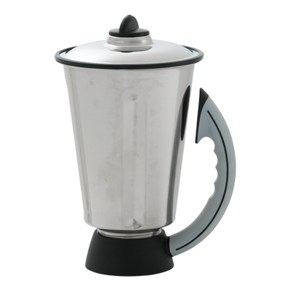 Santos Mengbeker Rvs 4L | 270x150x330(h)mm