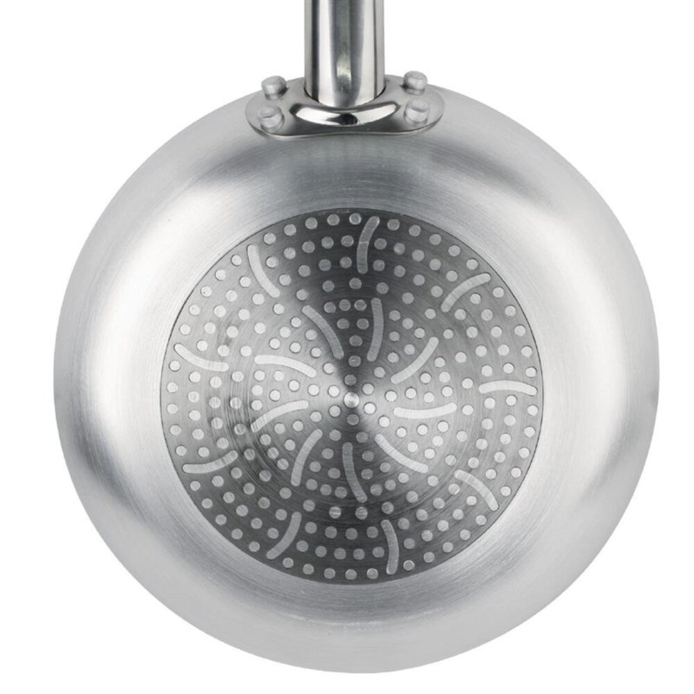 Vogue Sauteuse | Aluminium (antiaanbaklaag) | 1.1l | Div. Warmtebronnen | ø240mm