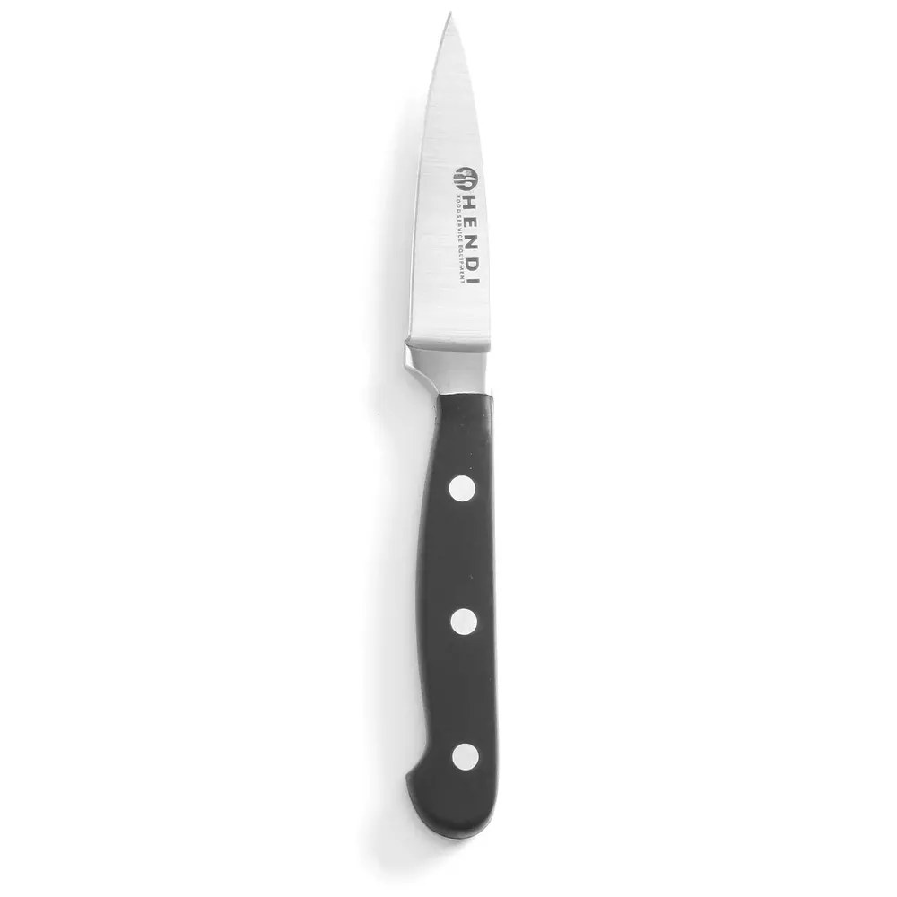 Hendi Schilmes | Kitchenline | Rvs | Zwart | Lengte 200mm