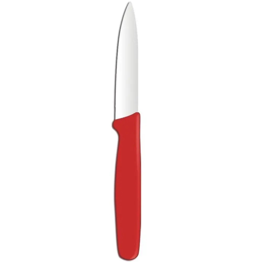 Hendi Schilmes | Rvs | Rood | Lengte 192mm