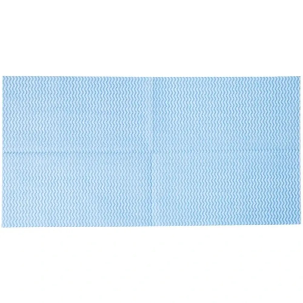 Jantex Schoonmaakdoekjes | Viscose/kunststof | Blauw | Niet-geweven | 50 Stuks | 600x300mm