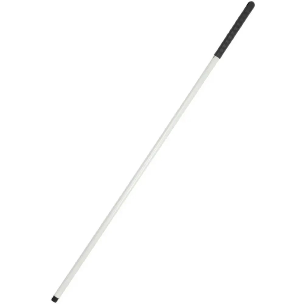 Jantex Schoonmaakset | Kunststof | Geel/wit | Incl. Mop/emmer/waarschuwingsbord