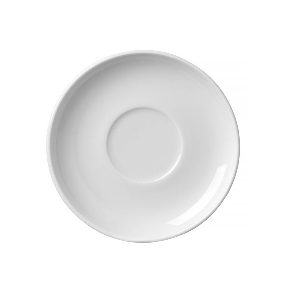 Hendi Schotels | Delta | Porselein | Wit | 12 Stuks | ø83mm
