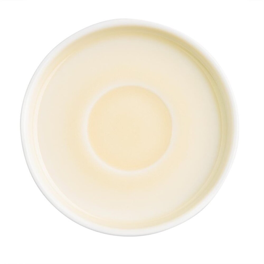 Olympia Schotels | Fondant | Porselein | Lemon | 6 Stuks | ø115mm