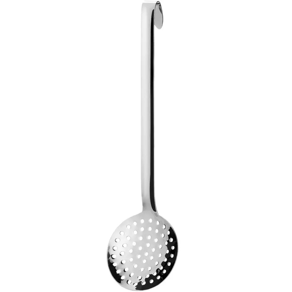 Hendi Schuimspaan | Kitchenline | Rvs | Naadloos | ø90x310mm