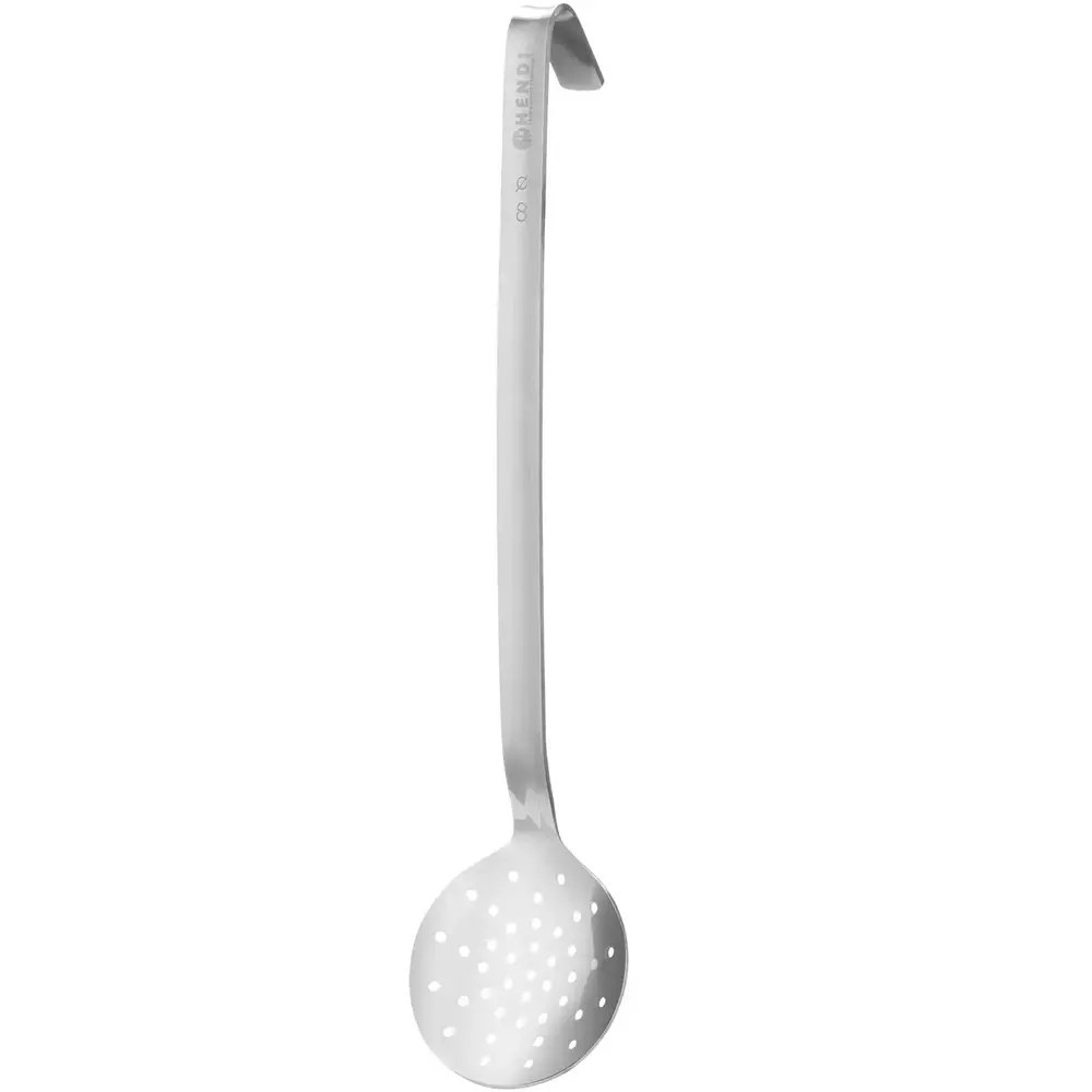 Hendi Schuimspaan | Profiline | Rvs | Naadloos | ø80x390mm
