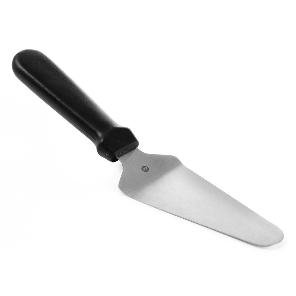 Hendi Serveer-/gebakschep | Kunststof/rvs | Schepbreedte 55mm | Lengte 260mm