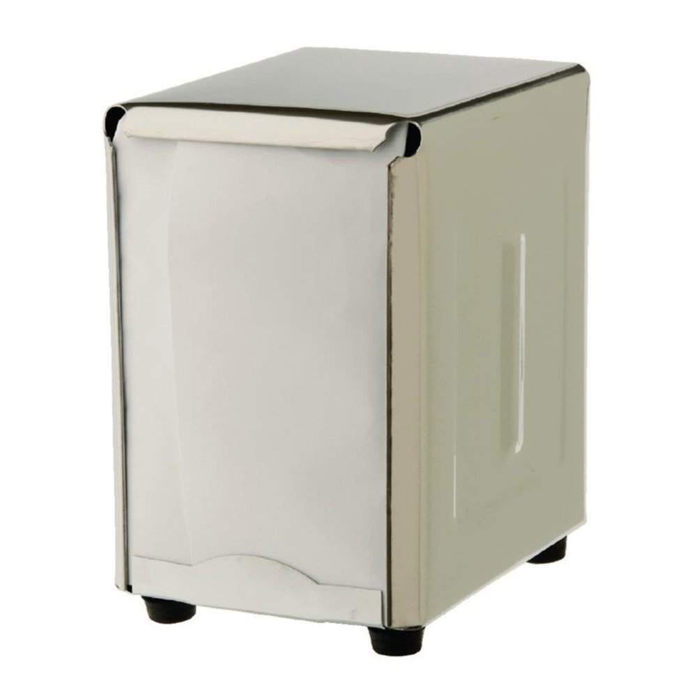 Olympia Servetten Dispenser | 9,5(b)x14(l)cm