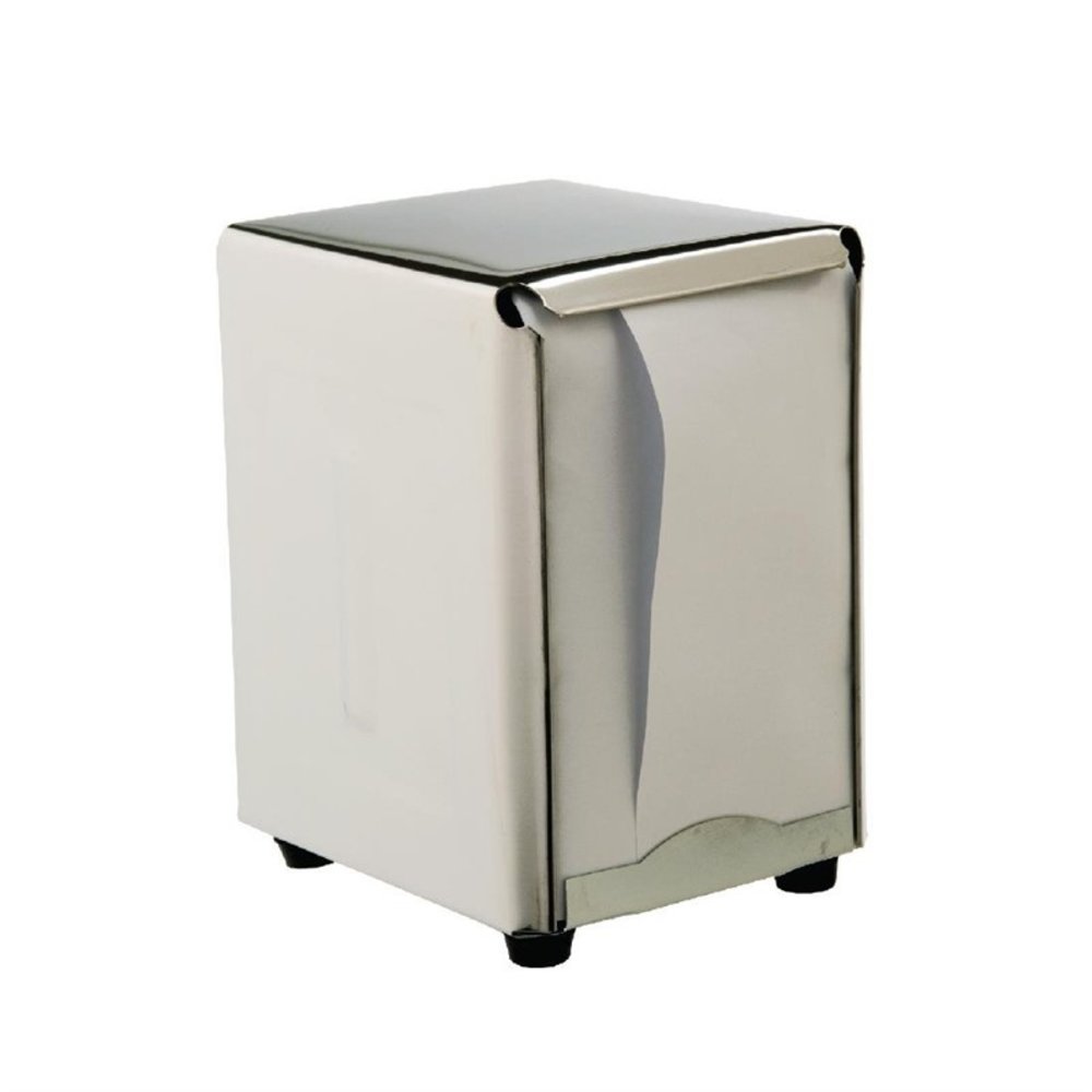 Olympia Servetten Dispenser | 9,5(b)x14(l)cm