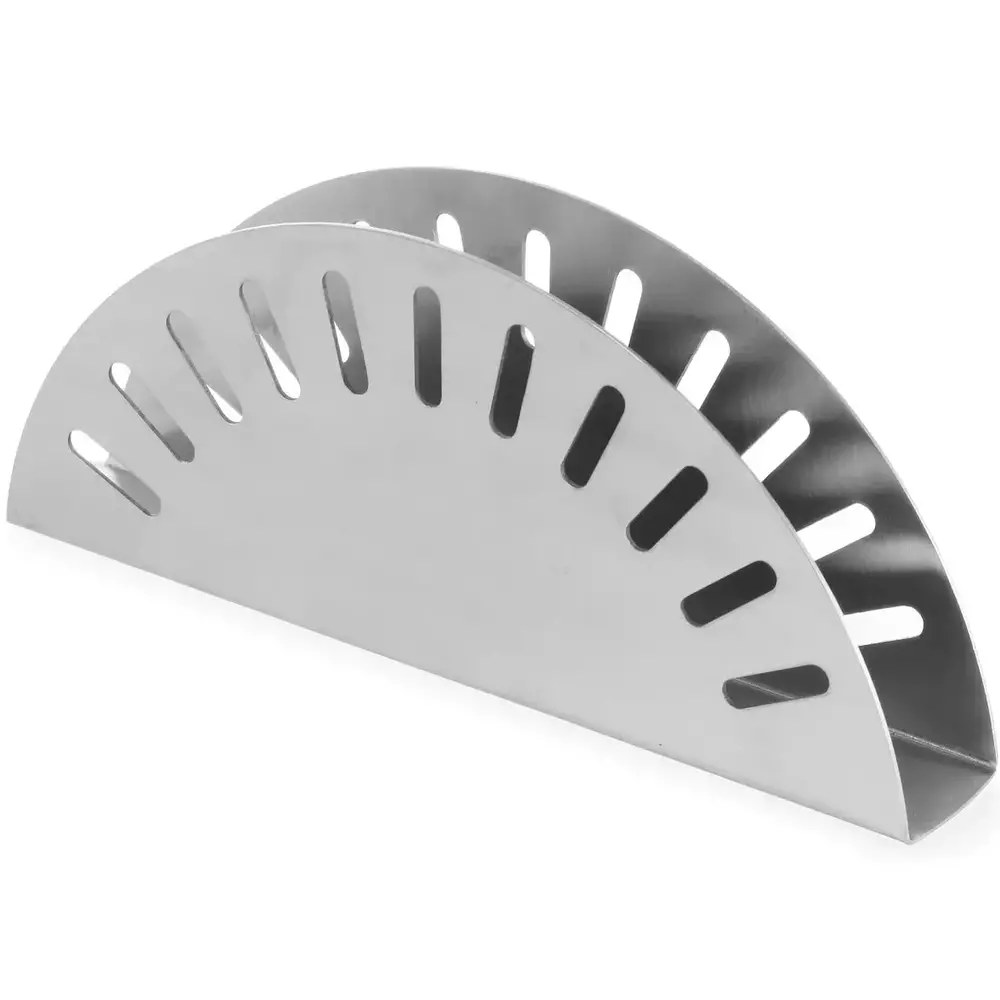 Hendi Servettenhouder | Rvs | 170x30x70(h)mm