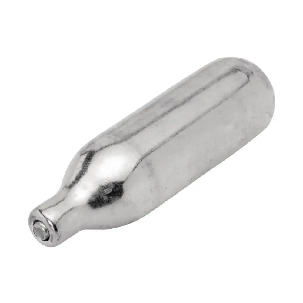Vogue Slagroompatronen Voor Cb162 | 100 Stuks | 1,7(ø)x6,5(h)cm