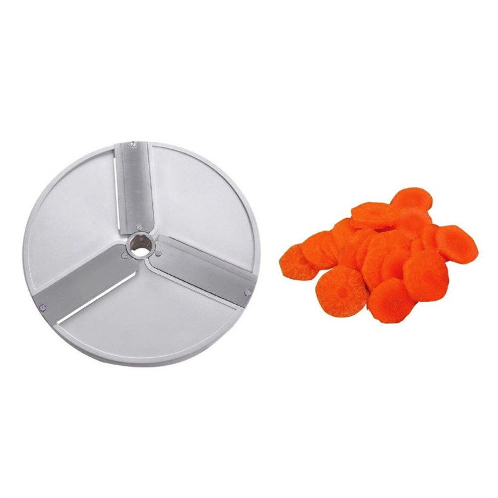 Buffalo Snijschijf (plakjes) | Buffalo Groentesnijder Gas-g784 | Snijdikte 2mm