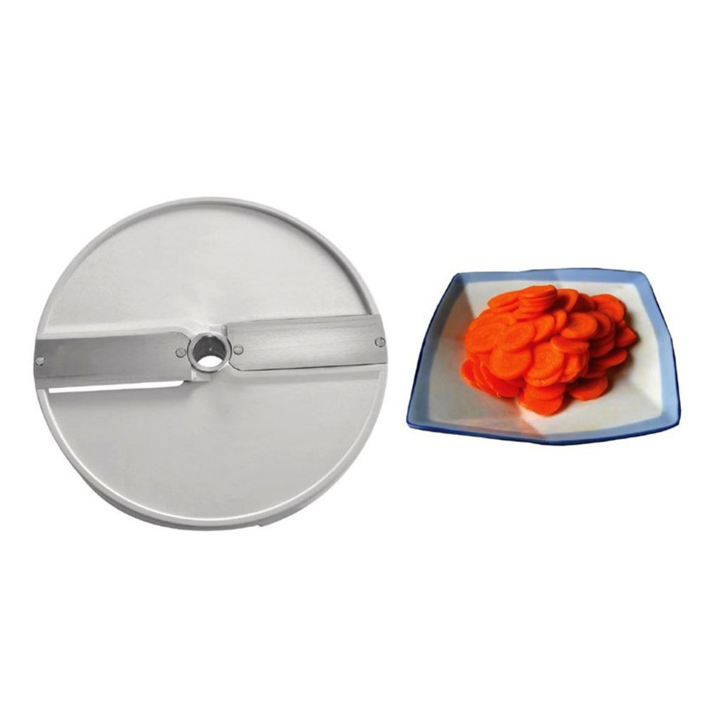 Buffalo Snijschijf (plakjes) | Buffalo Groentesnijder Gas-g784 | Snijdikte 4mm