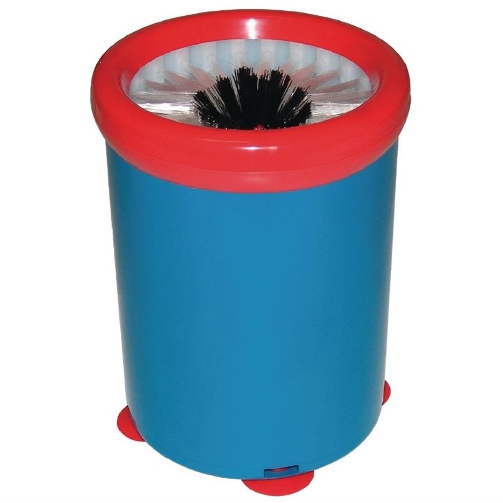 Jantex Spoelborstel Enkel | Nylon | 18(h) x 14(ø)cm