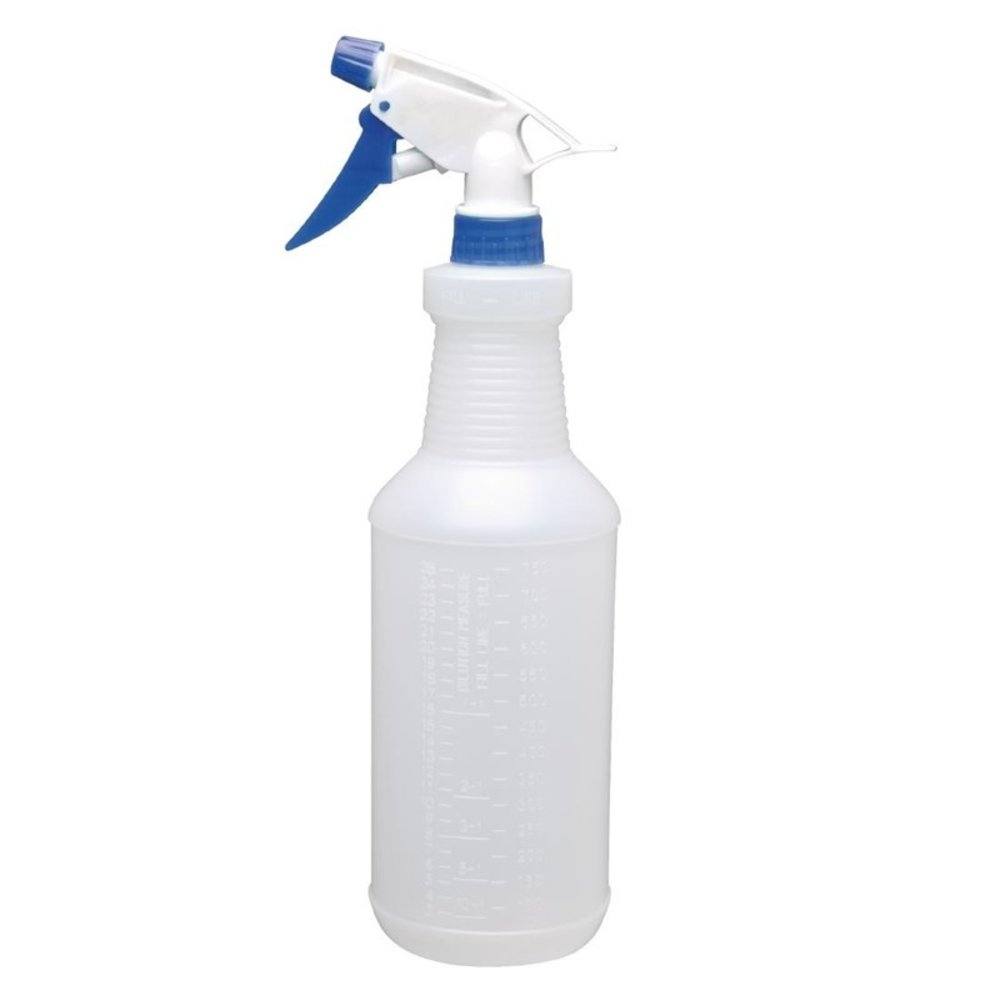 Jantex Sprayfles | Blauw | 750ml | 292x116mm