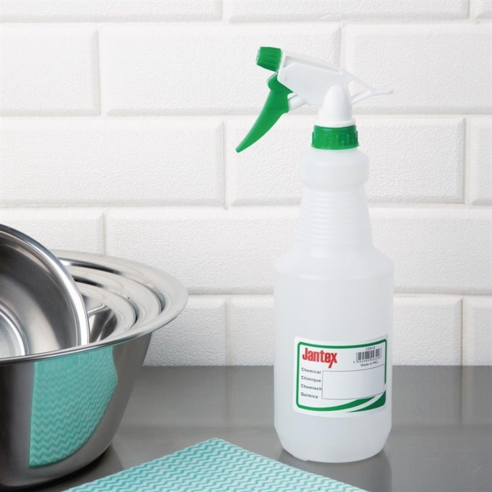 Jantex Sprayfles | Groen | 750ml | 292x116mm
