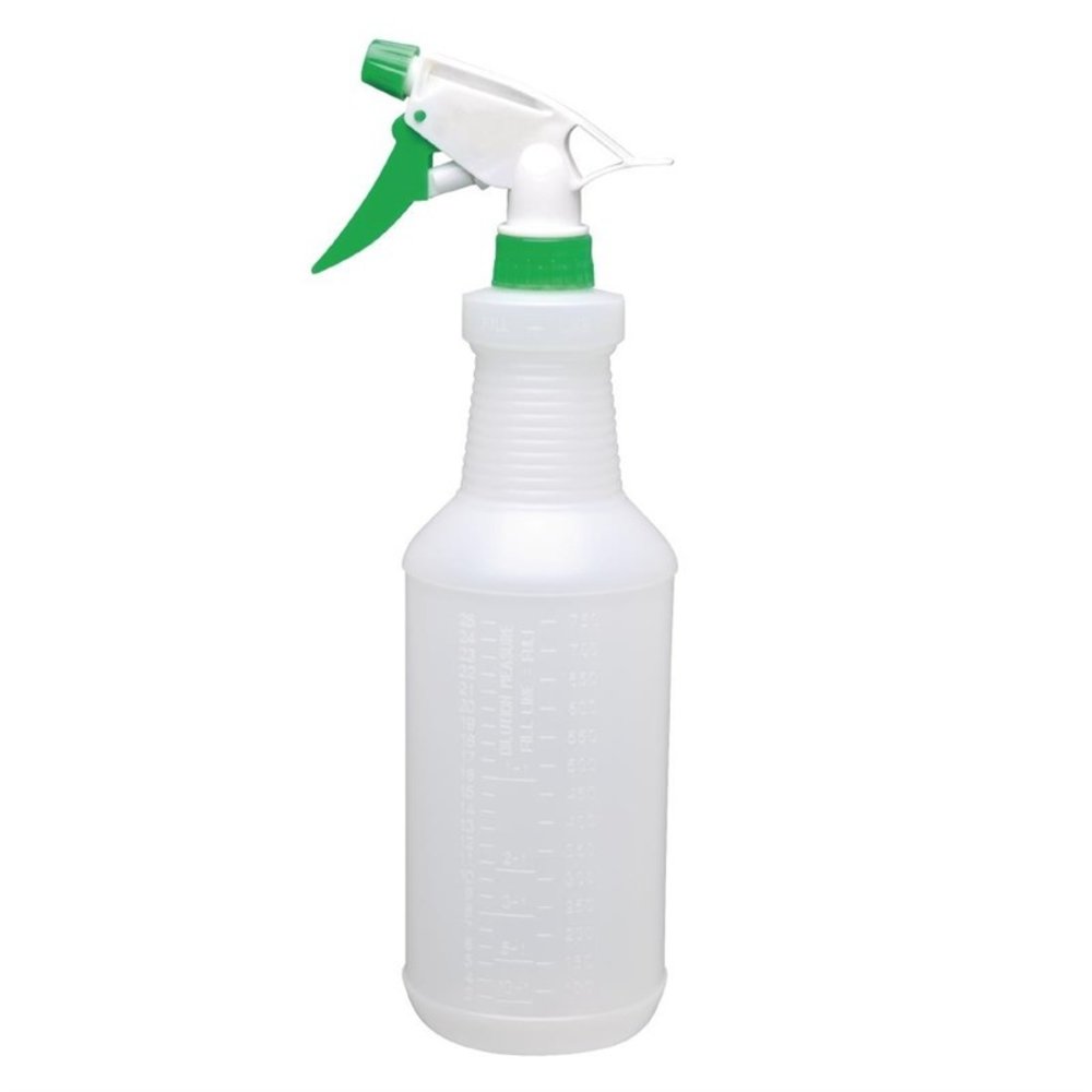 Jantex Sprayfles | Groen | 750ml | 292x116mm
