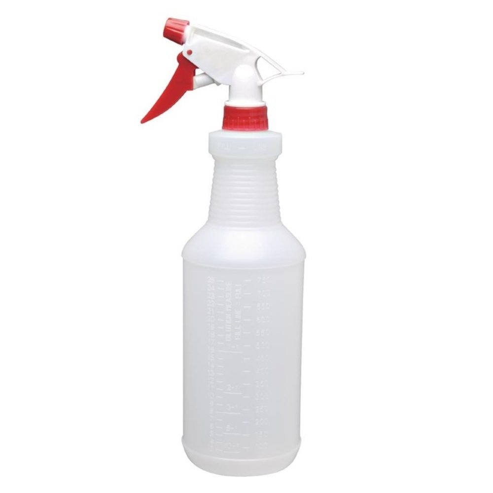 Jantex Sprayfles | Rood | 750ml | 292x116mm