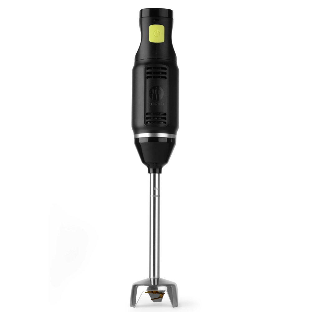 Hendi Staafmixer | Blend (design by Bronwasser) | 6 Snelheden (≤13.500rpm) | Cap. 8L | 0.25kw (230v) | 74x123x450(h)mm