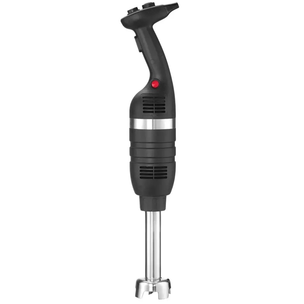 Hendi Staafmixer | Kitchenline | Regelbare Snelheid (4.000-16.000rpm) | Staaflengte 250mm | Cap. 20l | 0.35kw (230v) | ø100x666(h)mm